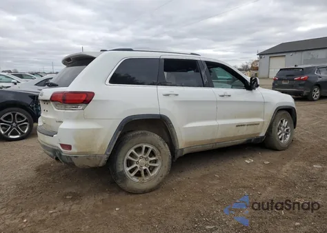 2020 Jeep Grand Cherokee Laredo from USA, damaged, VIN 1C4RJFAGXLC327107